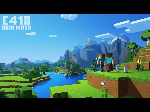 C418 - Aria Math