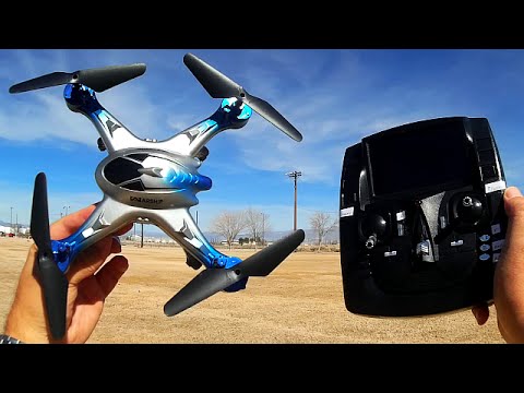 JJRC H29G 5.8Ghz FPV Drone Flight Test Review - UC90A4JdsSoFm1Okfu0DHTuQ