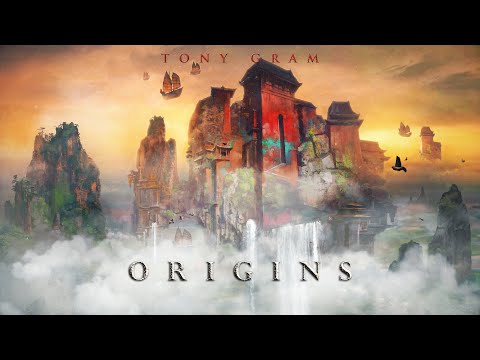 ORIGINS - Tony Gram #EMVNPremiere | 1 Hour - Beautiful Relaxing Fantasy Music Mix - UC3zwjSYv4k5HKGXCHMpjVRg