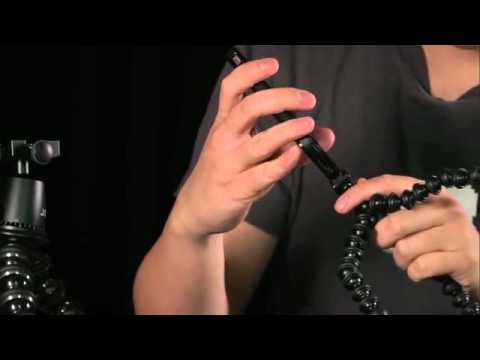 Quick Look at Joby's Gorillapod Camera Tripods - UCiDJtJKMICpb9B1qf7qjEOA