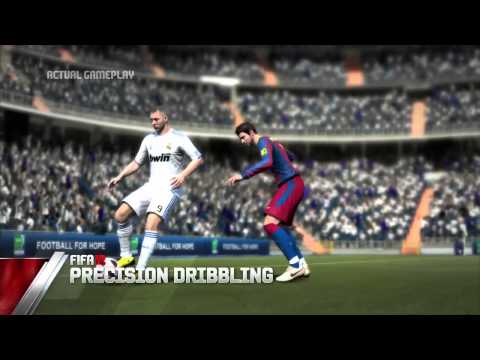 FIFA 12 | First Official Gameplay Trailer - UCoyaxd5LQSuP4ChkxK0pnZQ