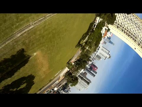 EMAX NightHawk Pro 280 FPV Racer - Outdoor Test Flight (Line of Sight) - UCWgbhB7NaamgkTRSqmN3cnw