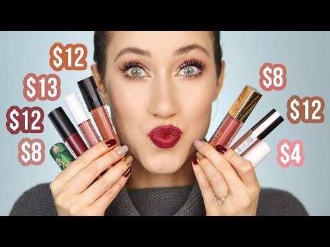 My Top 7 Drugstore Lipsticks for Fall 