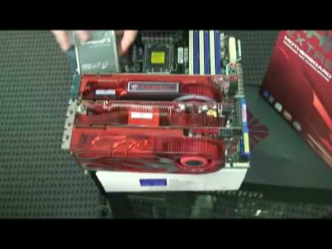 Asus Rampage 2 Extreme Motherboard (Linus Tech Tips #2) - UCXuqSBlHAE6Xw-yeJA0Tunw