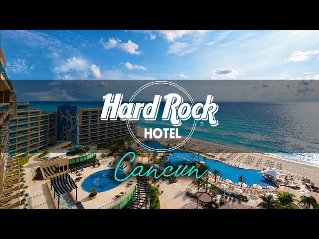 Hard Rock Cancun Music Festival is a Must-See Event