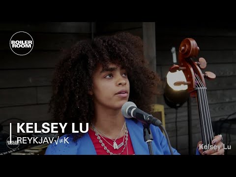 Kelsey Lu Boiler Room Reykjavík Live Performance - UCGBpxWJr9FNOcFYA5GkKrMg