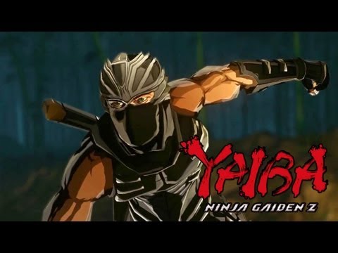 Yaiba: Ninja Gaiden Z 'Opening Cinematic + Gameplay' TRUE-HD QUALITY E3M13 - UC8JiX8bJM5DzU41LyHpsYtA