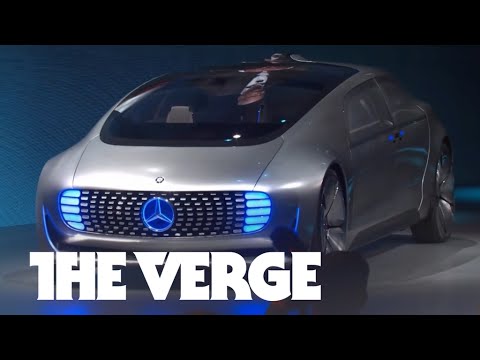 Watch Mercedes-Benz's CES 2015 press conference in 6 minutes — CES 2015 - UCddiUEpeqJcYeBxX1IVBKvQ