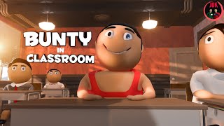 JOK - BUNTY IN CLASSROOM