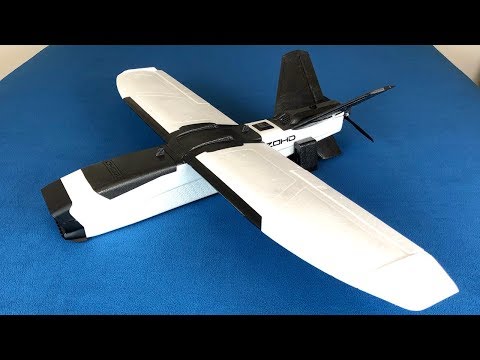 ZOHD Talon GT Rebel Long Range FPV RC Plane Unboxing - UCJ5YzMVKEcFBUk1llIAqK3A