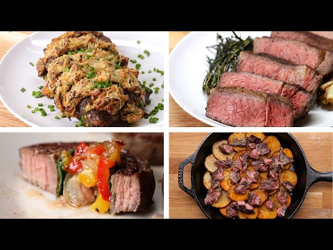 7 Easy Steak Dinners - UCJFp8uSYCjXOMnkUyb3CQ3Q