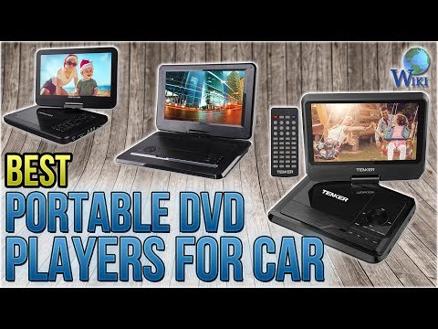 6 Best Portable DVD Players For Cars 2018 - UCXAHpX2xDhmjqtA-ANgsGmw