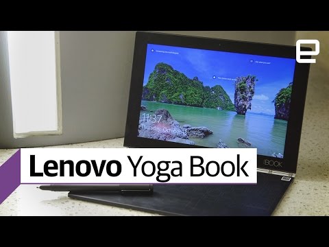 Lenovo Yoga Book: Review - UC-6OW5aJYBFM33zXQlBKPNA