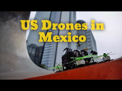 TRUMP SENT DRONES TO MEXICO! - UCQEqPV0AwJ6mQYLmSO0rcNA