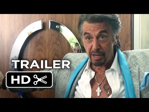 Danny Collins Official Trailer #1 (2015) - Al Pacino, Jennifer Garner Movie HD - UCi8e0iOVk1fEOogdfu4YgfA