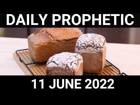 Daily Prophetic Word 11 June 2022 4 of 4