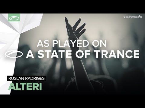 Ruslan Radriges - Alteri [A State Of Trance 744] - UCalCDSmZAYD73tqVZ4l8yJg