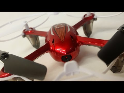 SYMA X11C - дешевый квадрокоптер с камерой - UCvsV75oPdrYFH7fj-6Mk2wg