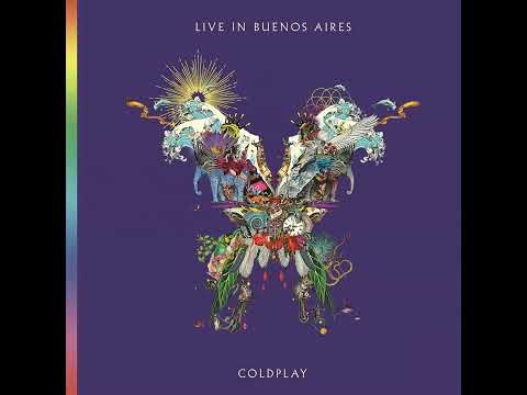 Coldplay - The Scientist (Live in Buenos Aires)