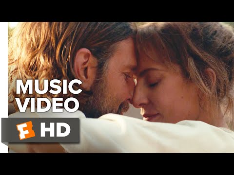 A Star Is Born Music Video - Shallow (2018) | Movieclips Coming Soon - UCkR0GY0ue02aMyM-oxwgg9g