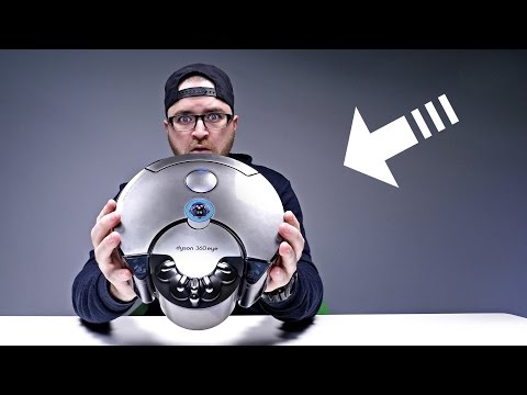 The Most Futuristic Robotic Vacuum - UCsTcErHg8oDvUnTzoqsYeNw