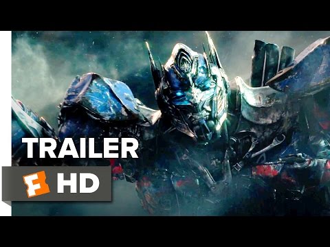 Transformers: The Last Knight Official Trailer - Teaser (2017) - Michael Bay Movie - UCi8e0iOVk1fEOogdfu4YgfA