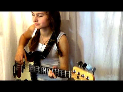 SMOT Bloodboygirl; Bass Cover by Sina - UCGn3-2LtsXHgtBIdl2Loozw