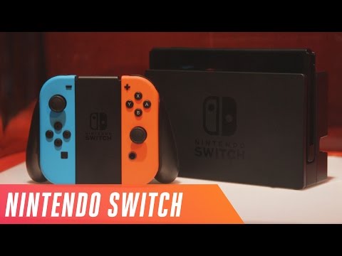 Nintendo Switch first look - UCddiUEpeqJcYeBxX1IVBKvQ