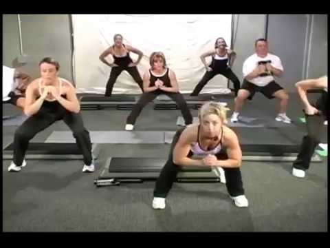 Zumba para hacer piernas y gluteos