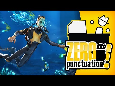 Subnautica (Zero Punctuation) - UCqg5FCR7NrpvlBWMXdt-5Vg