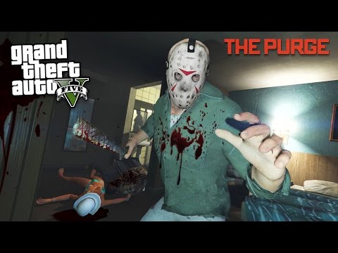 THE PURGE!! - Episode 9 (GTA 5 Mods) - UC2wKfjlioOCLP4xQMOWNcgg