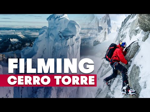 Filming - Cerro Torre: A Snowball's Chance in Hell - Ep. 4 - UCblfuW_4rakIf2h6aqANefA