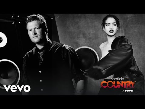 Will 'The Voice's' Blake Shelton & Rihanna Hook Up? (Spotlight Country) - UC2pmfLm7iq6Ov1UwYrWYkZA