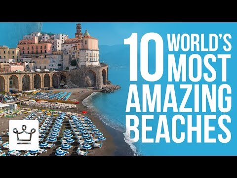 Top 10 Most Amazing Beaches In The World - UCNjPtOCvMrKY5eLwr_-7eUg