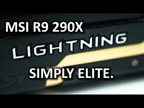 MSI R9 290X Lightning Video Card - The Best 290X We've Tested - UCXuqSBlHAE6Xw-yeJA0Tunw