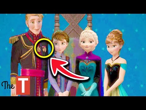 5 Disney Princess Family Secrets - UC4qGmRZ7aLOLfVsSdj5Se2A