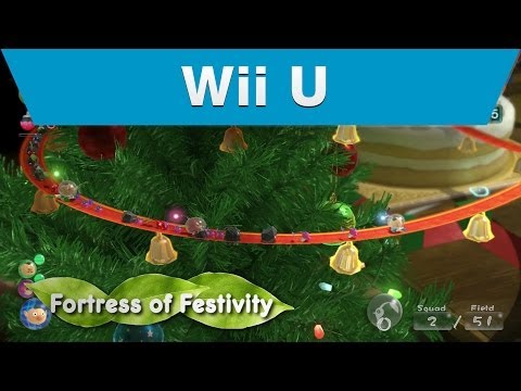 Wii U - Pikmin 3 DLC Trailer - UCGIY_O-8vW4rfX98KlMkvRg