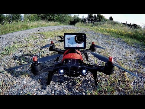 MJX BUGS 6 lifting ACTION CAMERA Flight and REVIEW Brushless Quadcopter - UCXP-CzNZ0O_ygxdqiWXpL1Q