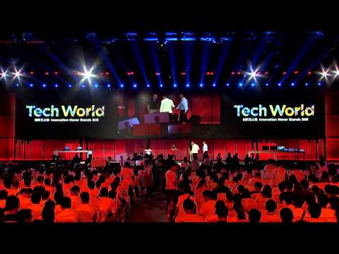 Lenovo Tech World - The Big Ending - UCpvg0uZH-oxmCagOWJo9p9g