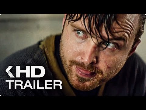 TRIPLE 9 Official Trailer (2016) - UCLRlryMfL8ffxzrtqv0_k_w