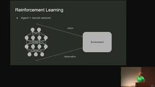 OpenAI - Meta Learning & Self Play - Ilya Sutskever