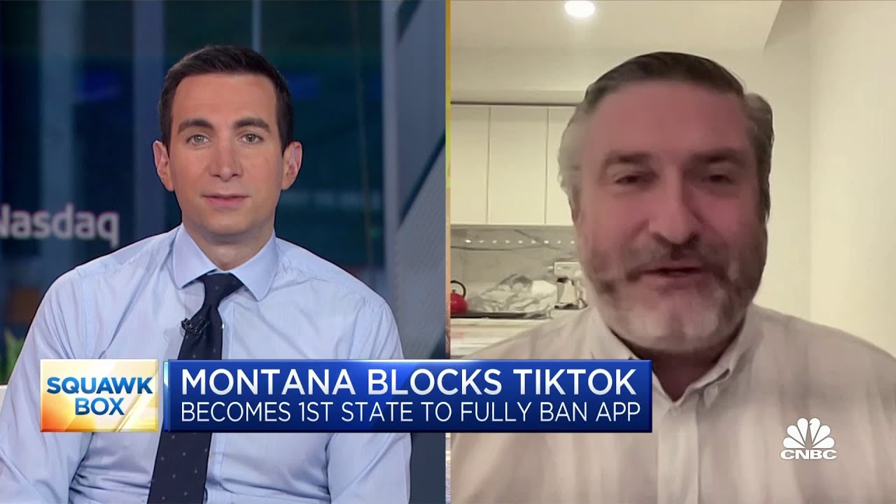 Former Facebook lawyer on Montana TikTok ban: It won’t succeed in a constitutional challenge