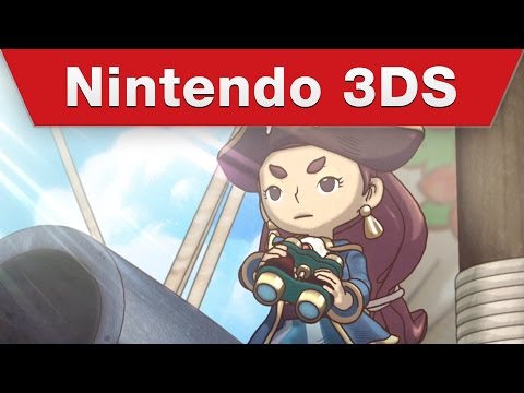 Nintendo 3DS - Fantasy Life - Get a Life Trailer - UCGIY_O-8vW4rfX98KlMkvRg