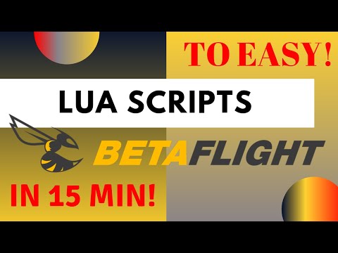 How To Put Lua Scripts On Your Taranis In 15 Min! Betaflight - Tune Right From Your Radio! - UCwKdF2y0Mhi66C2Sa-HwGQg