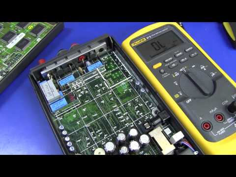 EEVblog #430 - Fluke 91 Scopemeter Teardown - UC2DjFE7Xf11URZqWBigcVOQ