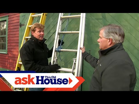 How to Use Ladders Safely | Ask This Old House - UCUtWNBWbFL9We-cdXkiAuJA
