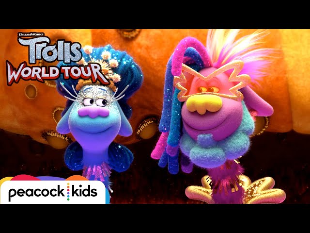 What is the Funk Music Used in the Trolls Movie?