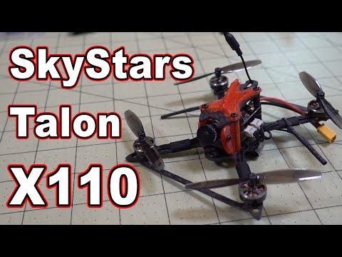 SkyStars Talon X110 Toothpick Review  - UCnJyFn_66GMfAbz1AW9MqbQ