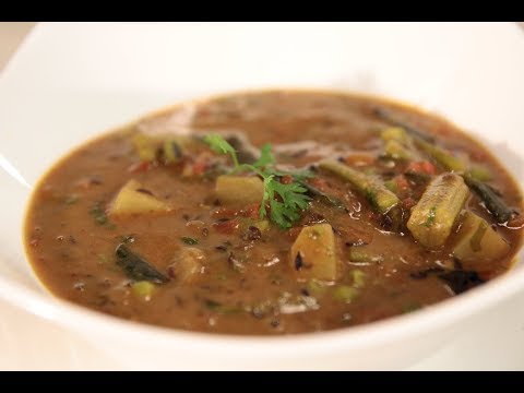 Sindhi Kadhi | Family Food Tales with Mrs Alyona Kapoor | Sanjeev Kapoor Khazana - UCmoX4QULJ9MB00xW4coMiOw