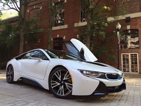 2015 BMW i8 - TestDriveNow.com Review by Auto Critic  Steve Hammes - UC9fNJN3MSOjY_WfhhsgNJNw